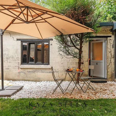Kaza Bella - Maisons Alfort 6 Luxurious Little House With Private Garden And Jacuzzi Экстерьер фото